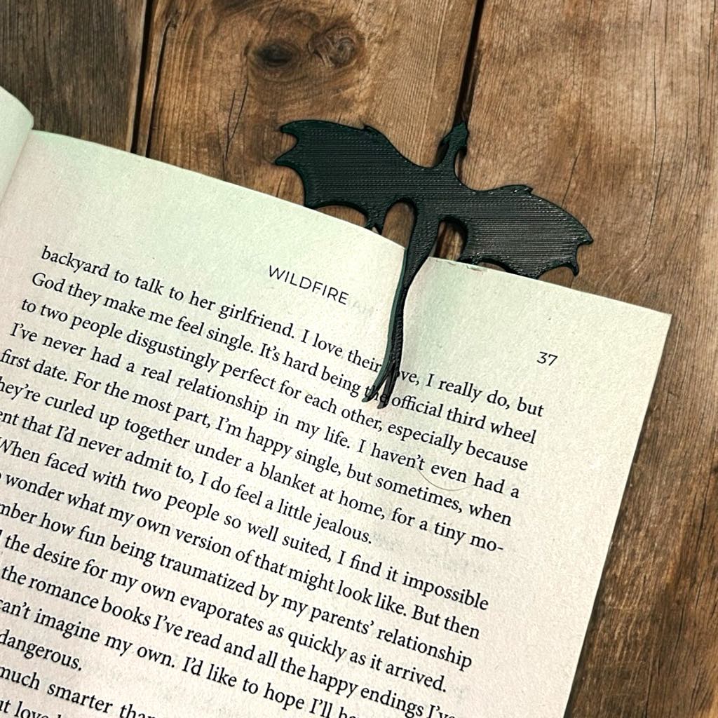 Dragon Bookmarks