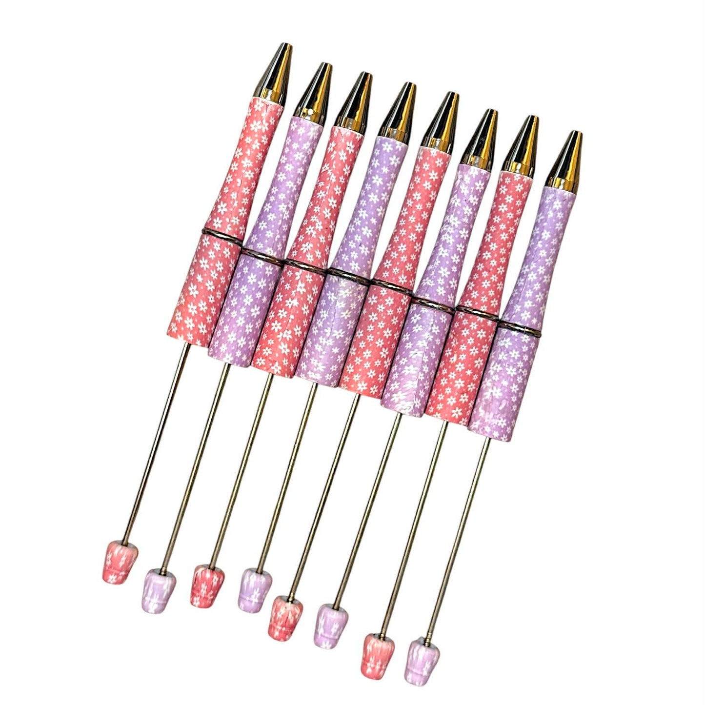 Pastel Flowers Pen