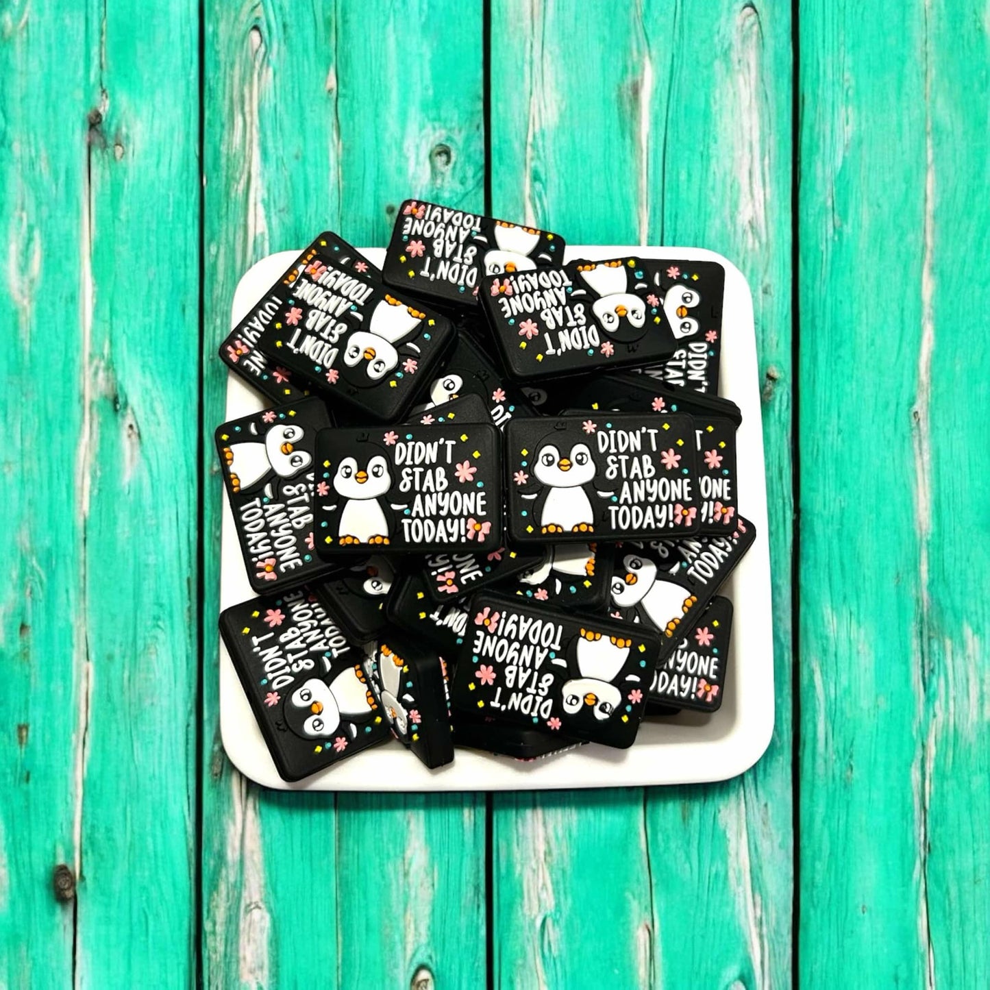 Didn't Stab Anyone Today