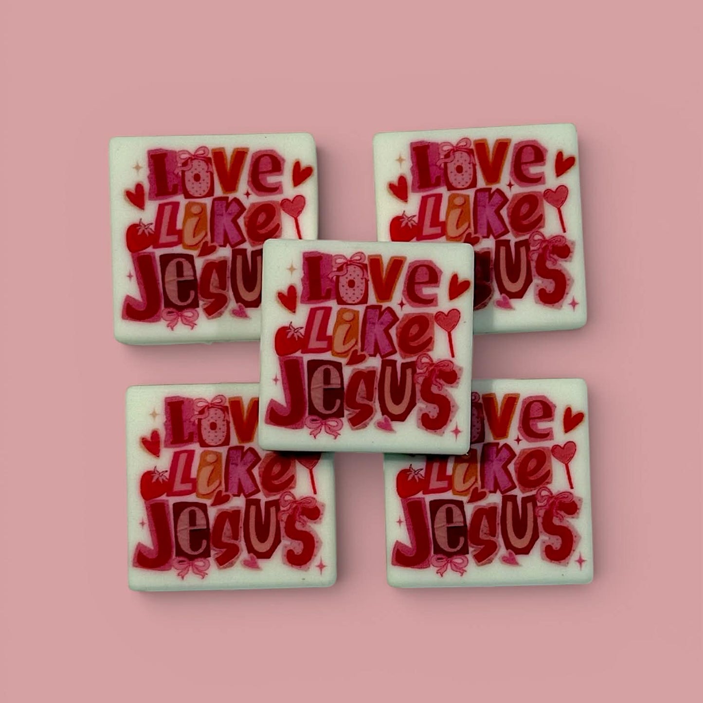 Love Like Jesus