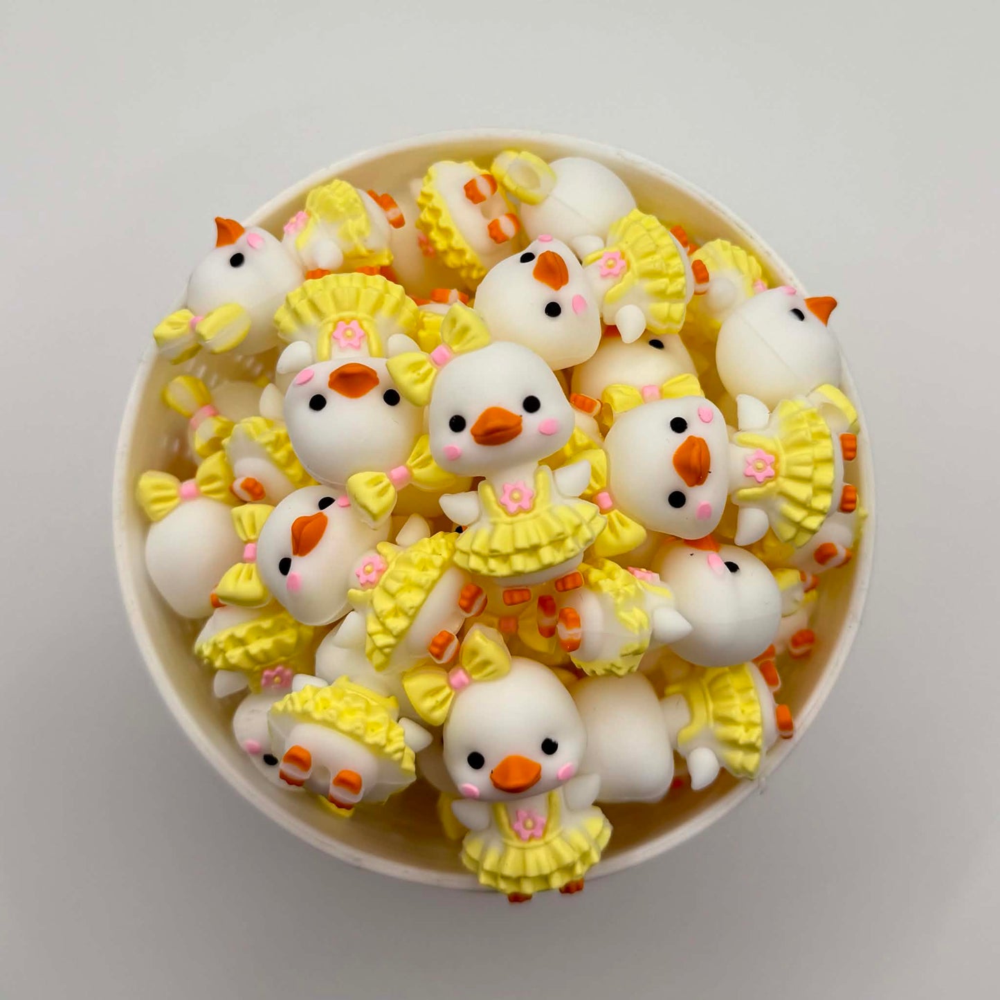 3D Dahlia the Duck