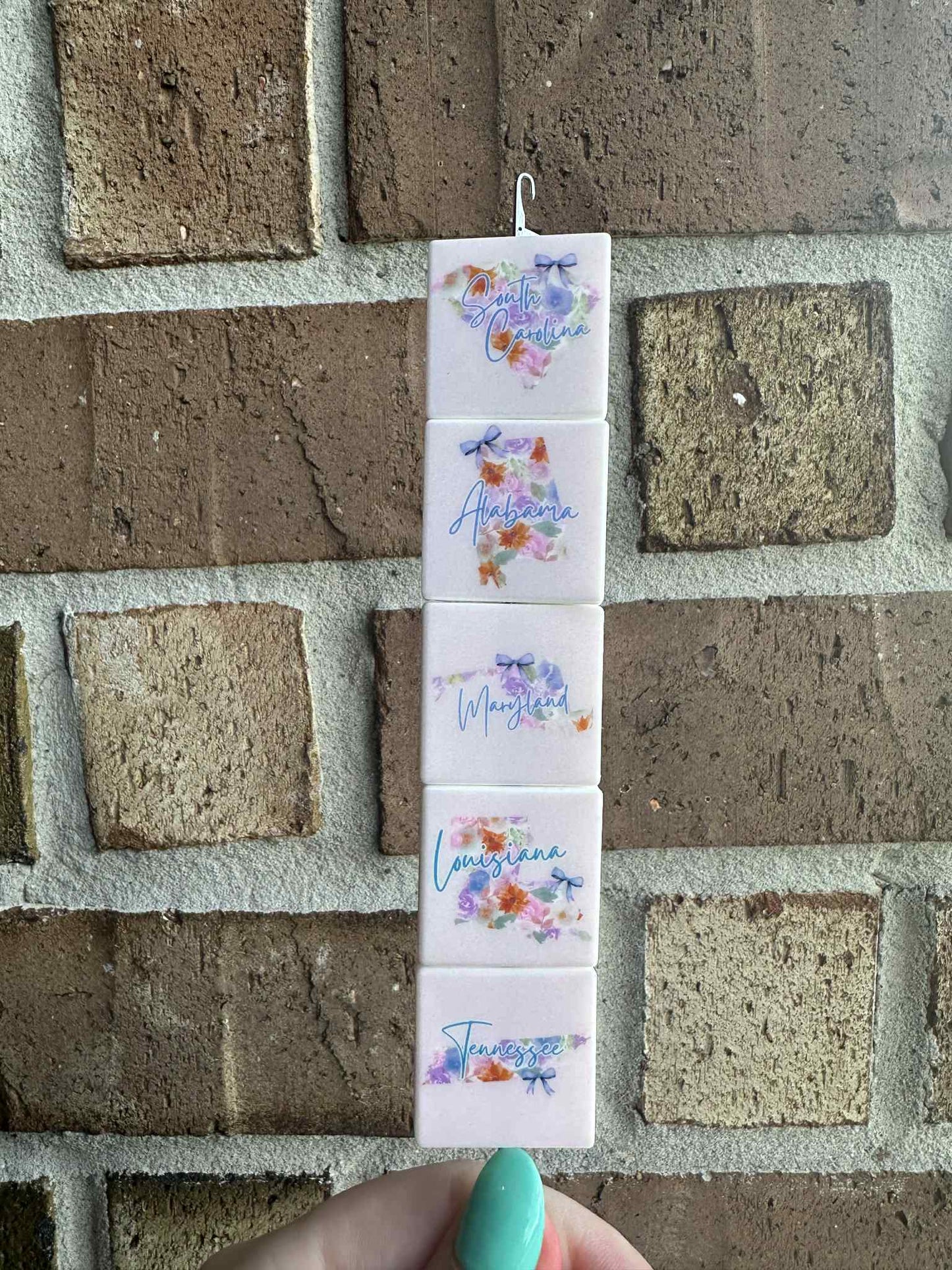 United States - Floral Custom