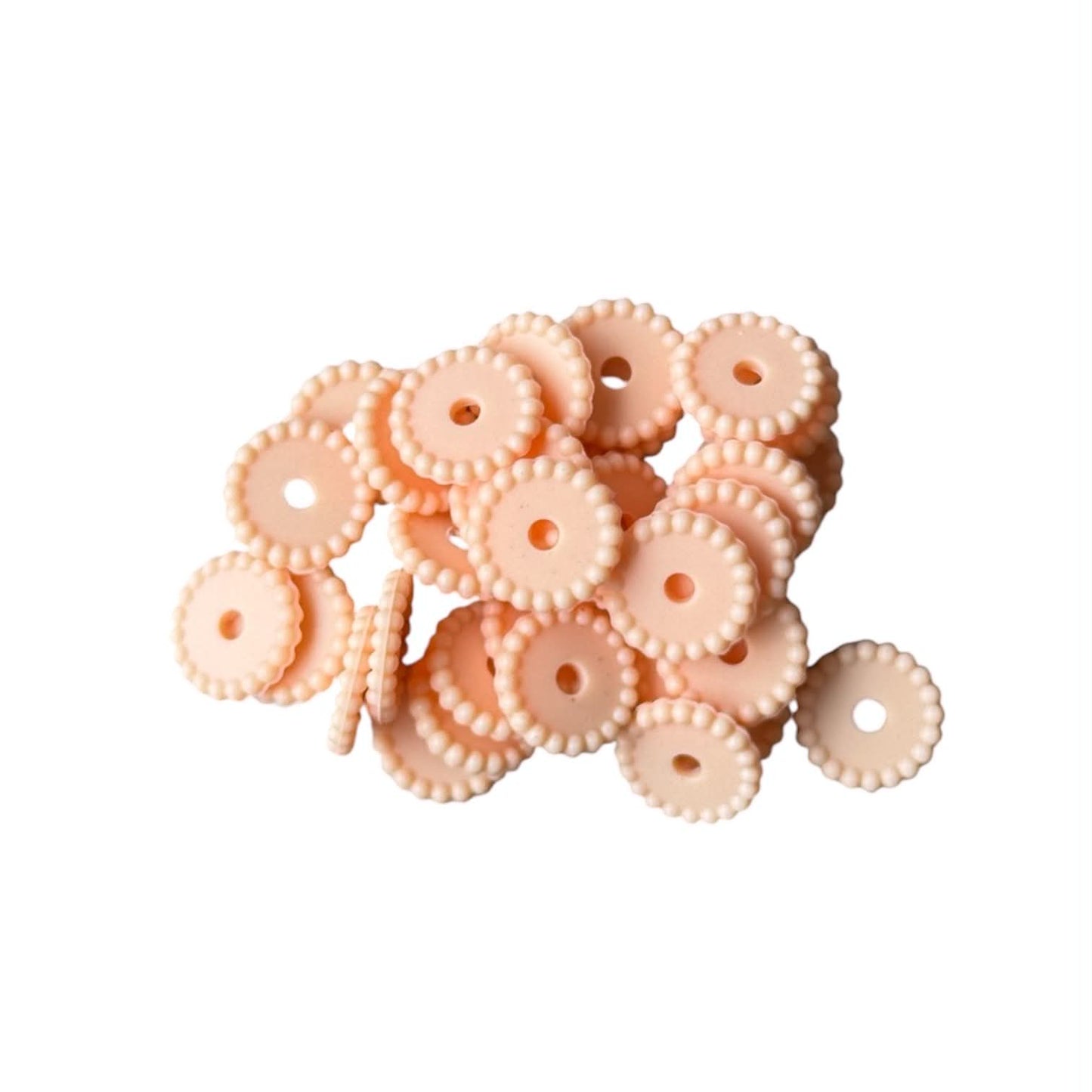 Solid Flat Spacer (10 Pack)