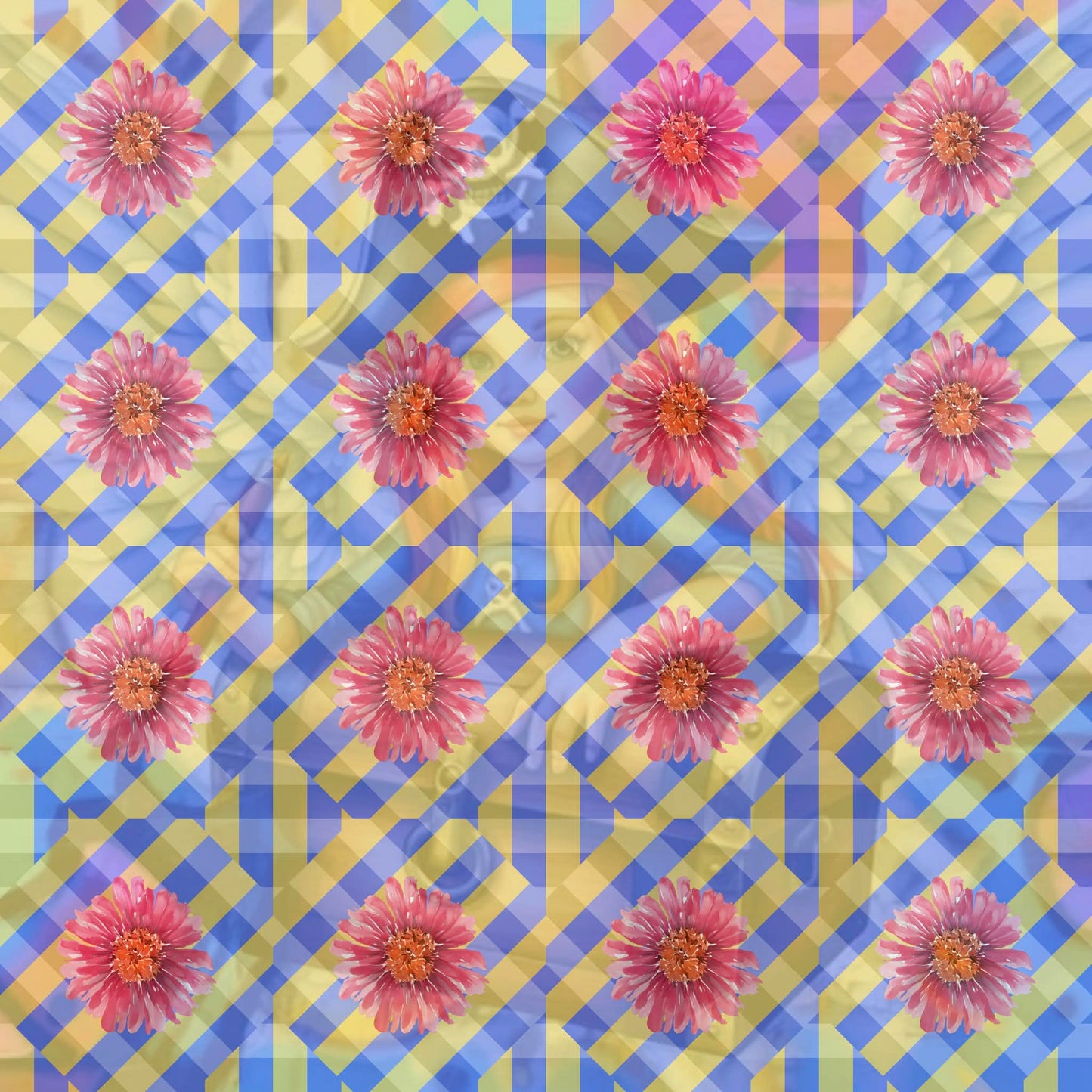 Floral Seamless File