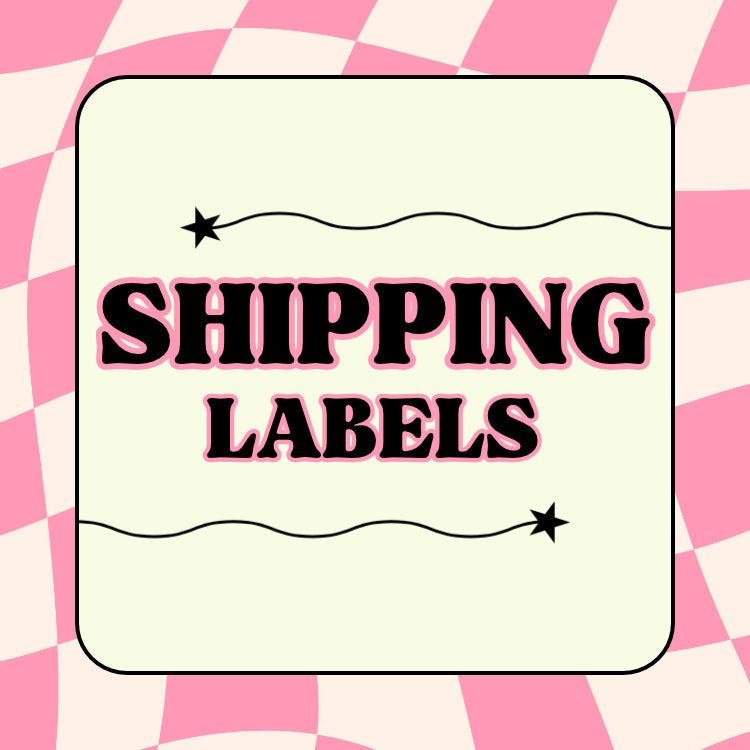 Shipping Labels