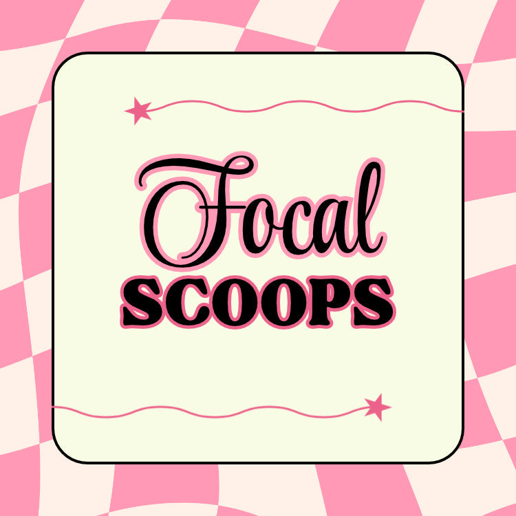 Focal Scoops (Going out of Business)