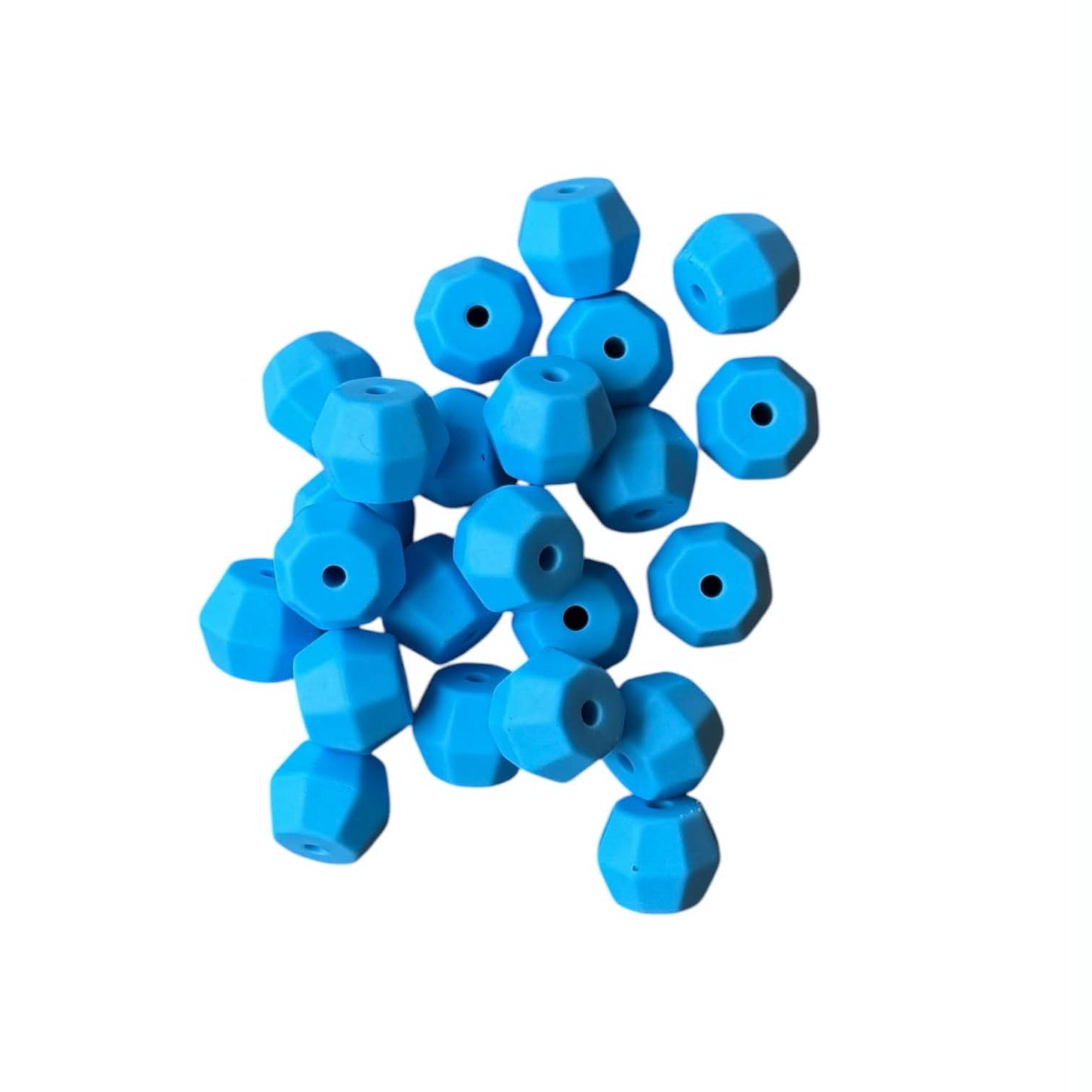 Solid Octagon Spacer (10 Pack)