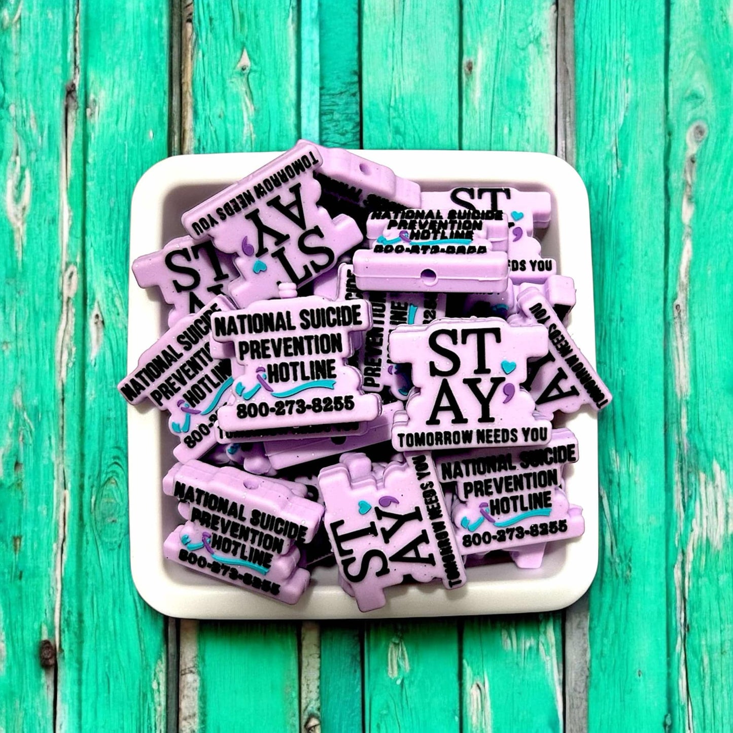 Stay; Tomorrow Needs You