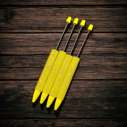 Slim Sparkly Rhinestone Pen