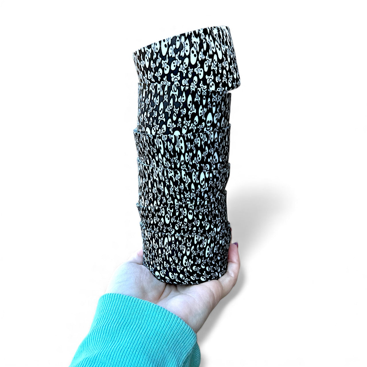 Patterned Tumbler Boot and Topper Sets