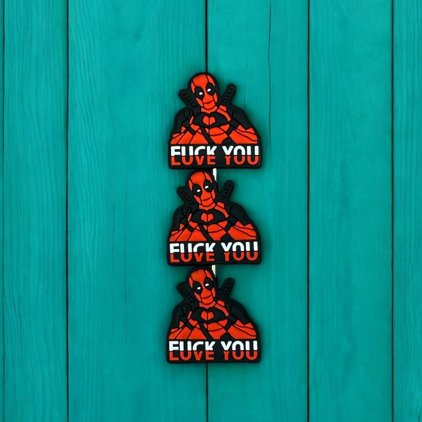 Mr. Pool F You/Love You