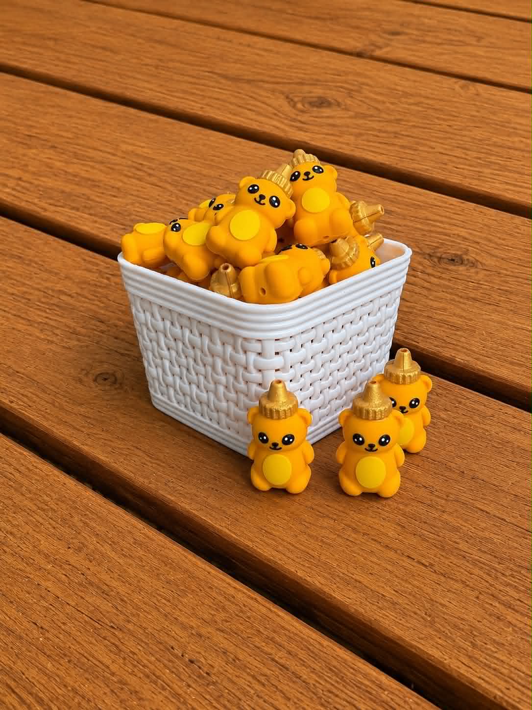 3D Honey Bear
