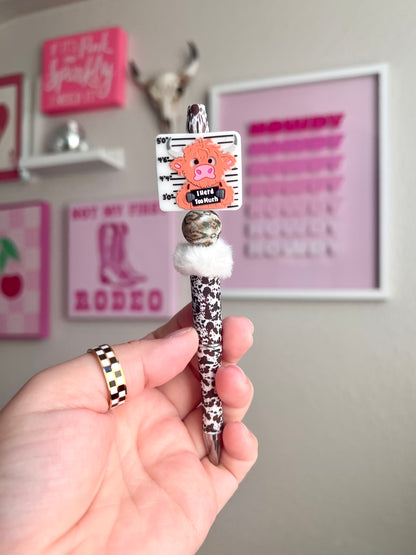 Harold the Heifer Herd Too Much