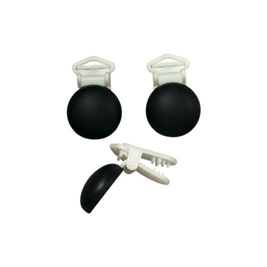 Silicone Pacifier Clips