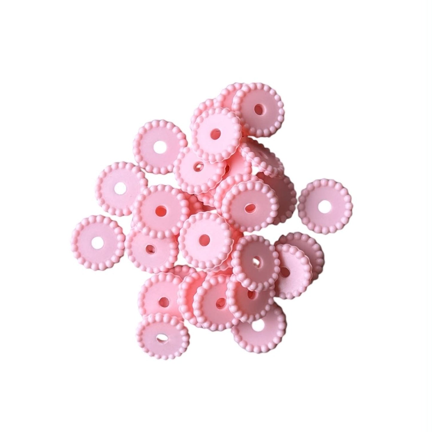 Solid Flat Spacer (10 Pack)