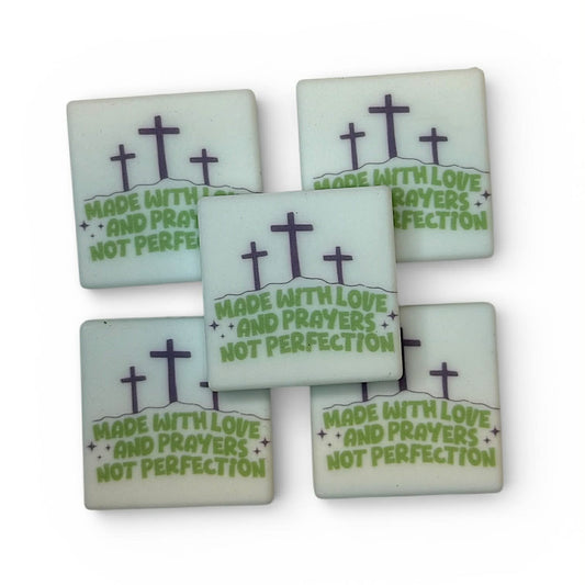 Made with Love and Prayers, Not Perfection