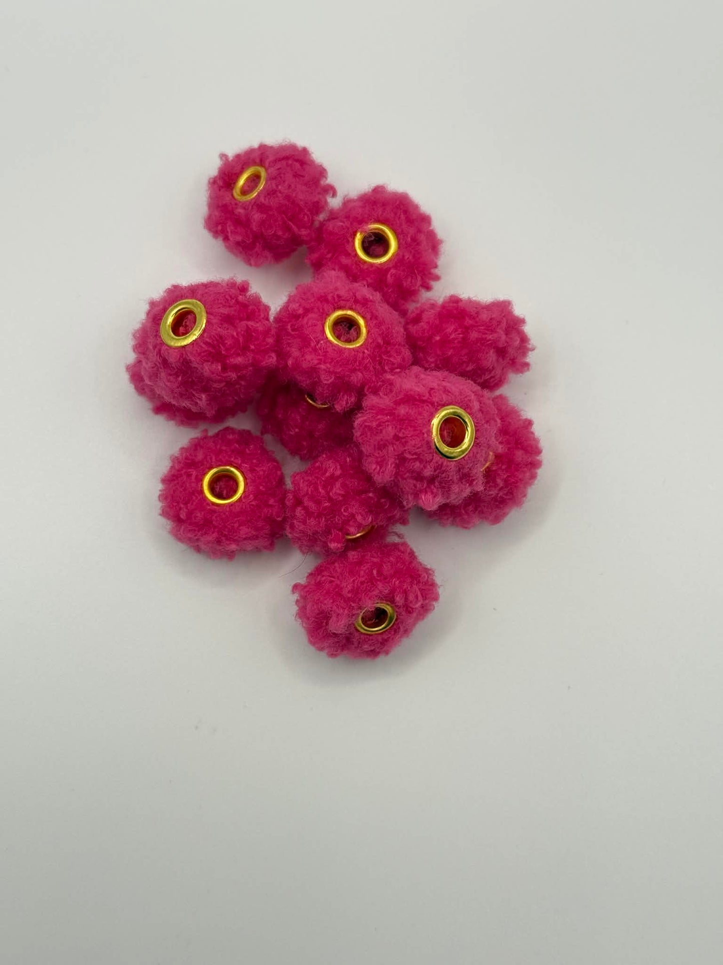 Crochet Spacer Beads
