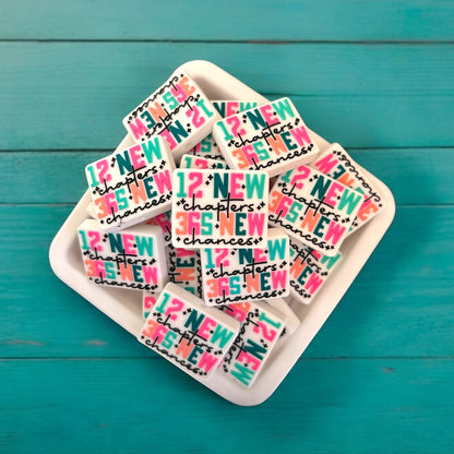 12 New Chapters 365 New Chances