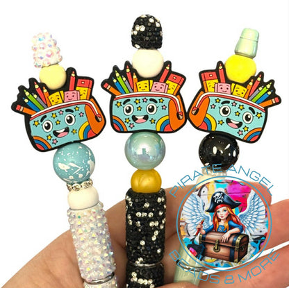 Peter the Pencil Case