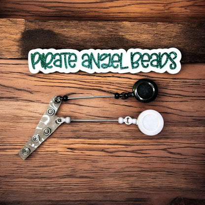 Badge Reels with Bar (Pack of 2)