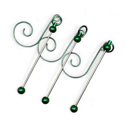 Beadable Christmas Ornament