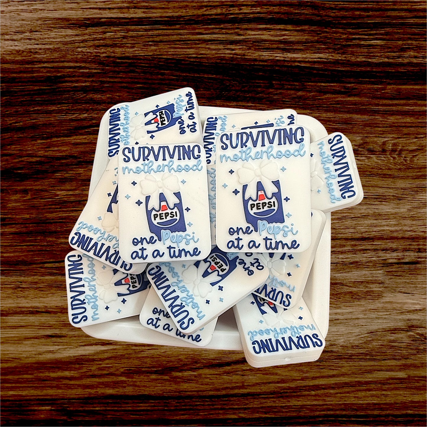 Surviving Motherhood One Pepsiii at a Time