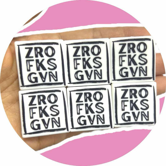 Zero Fks Given
