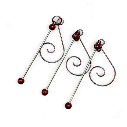 Beadable Christmas Ornament