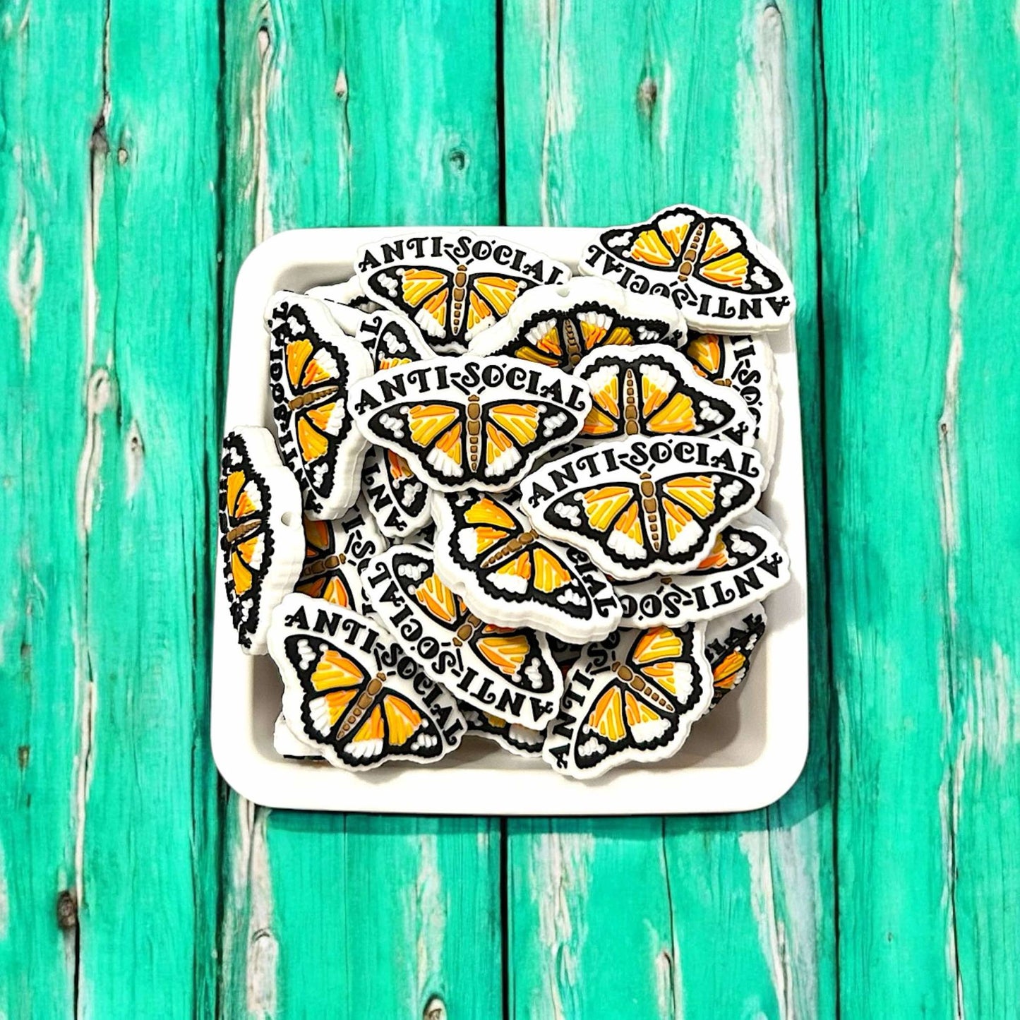 Anti-Social Butterfly