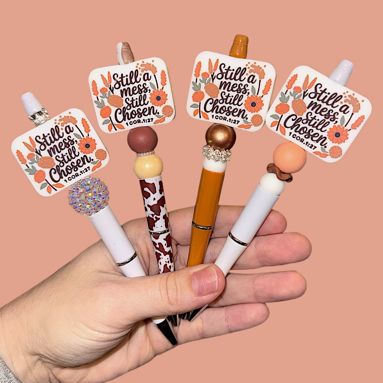 Still a Mess, Still Chosen