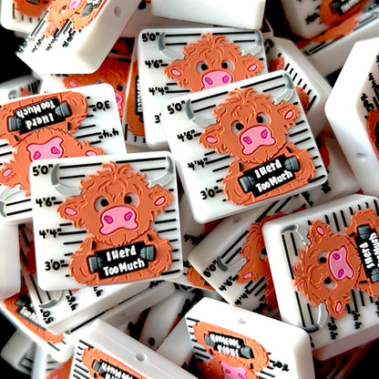 Harold the Heifer Herd Too Much