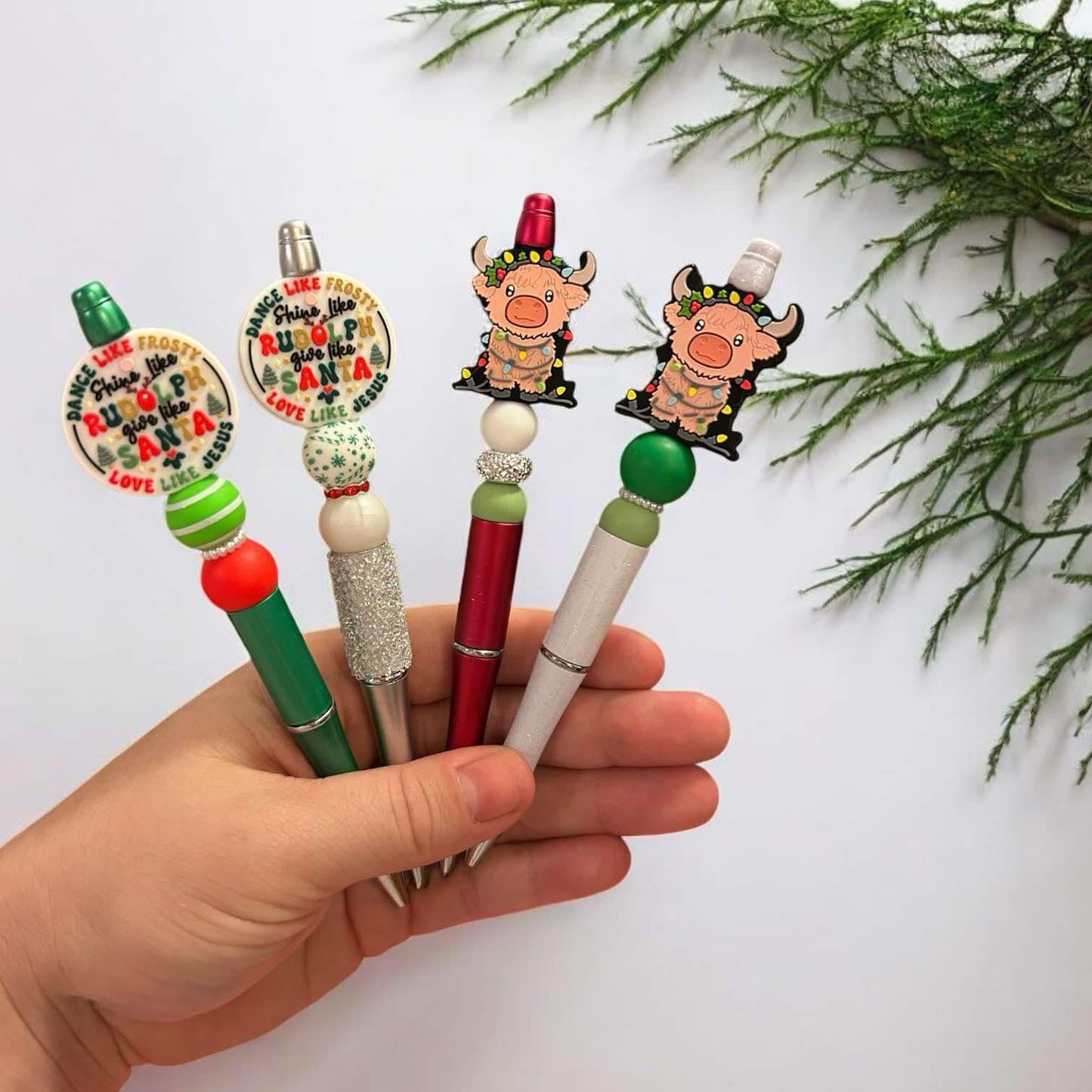 Christmas Pens RTS