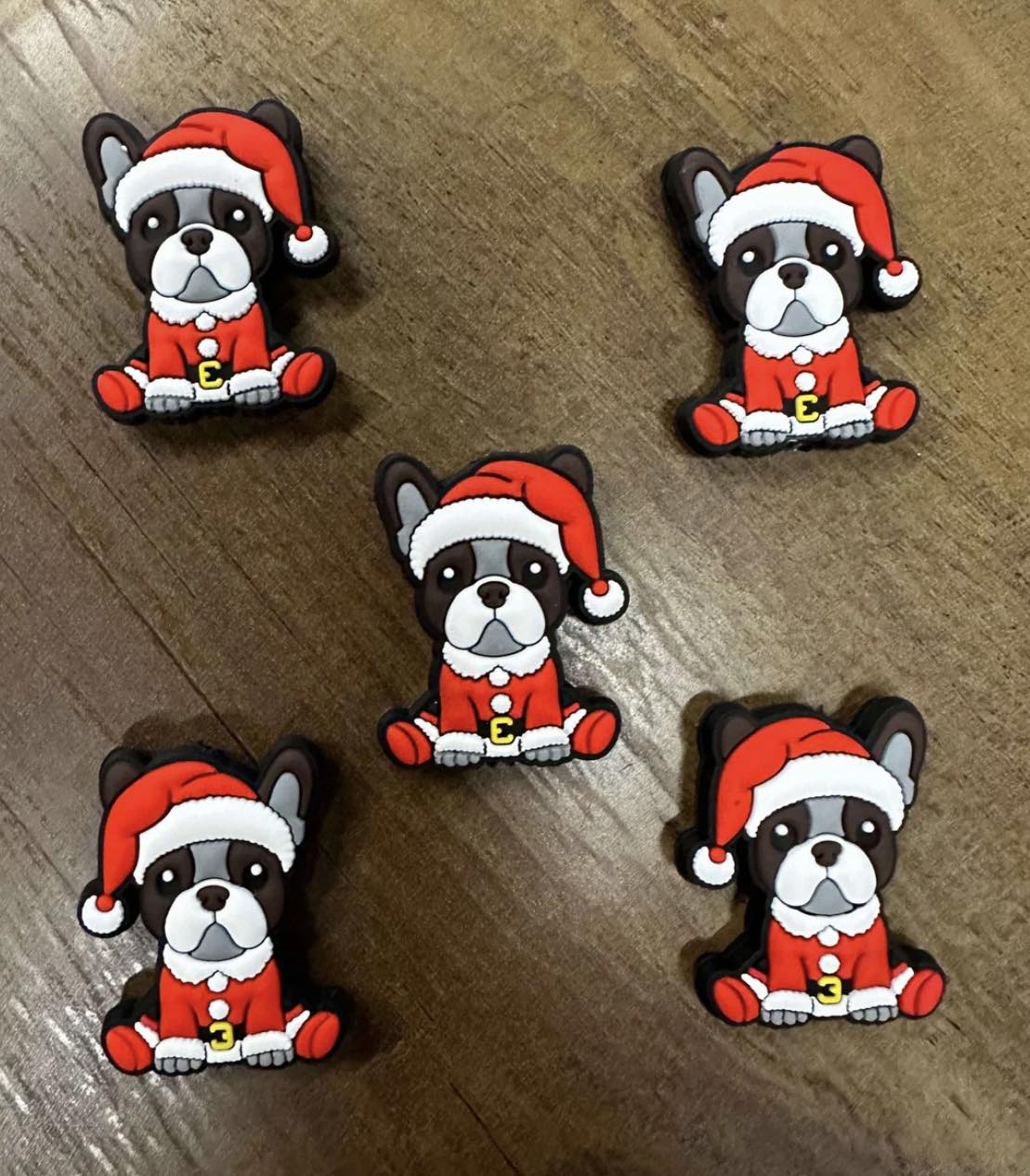 Christmas Pup Custom