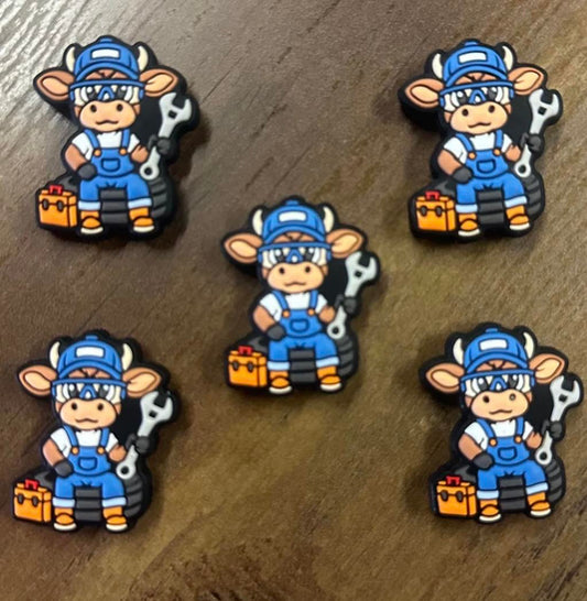 Mechanic Highland Custom