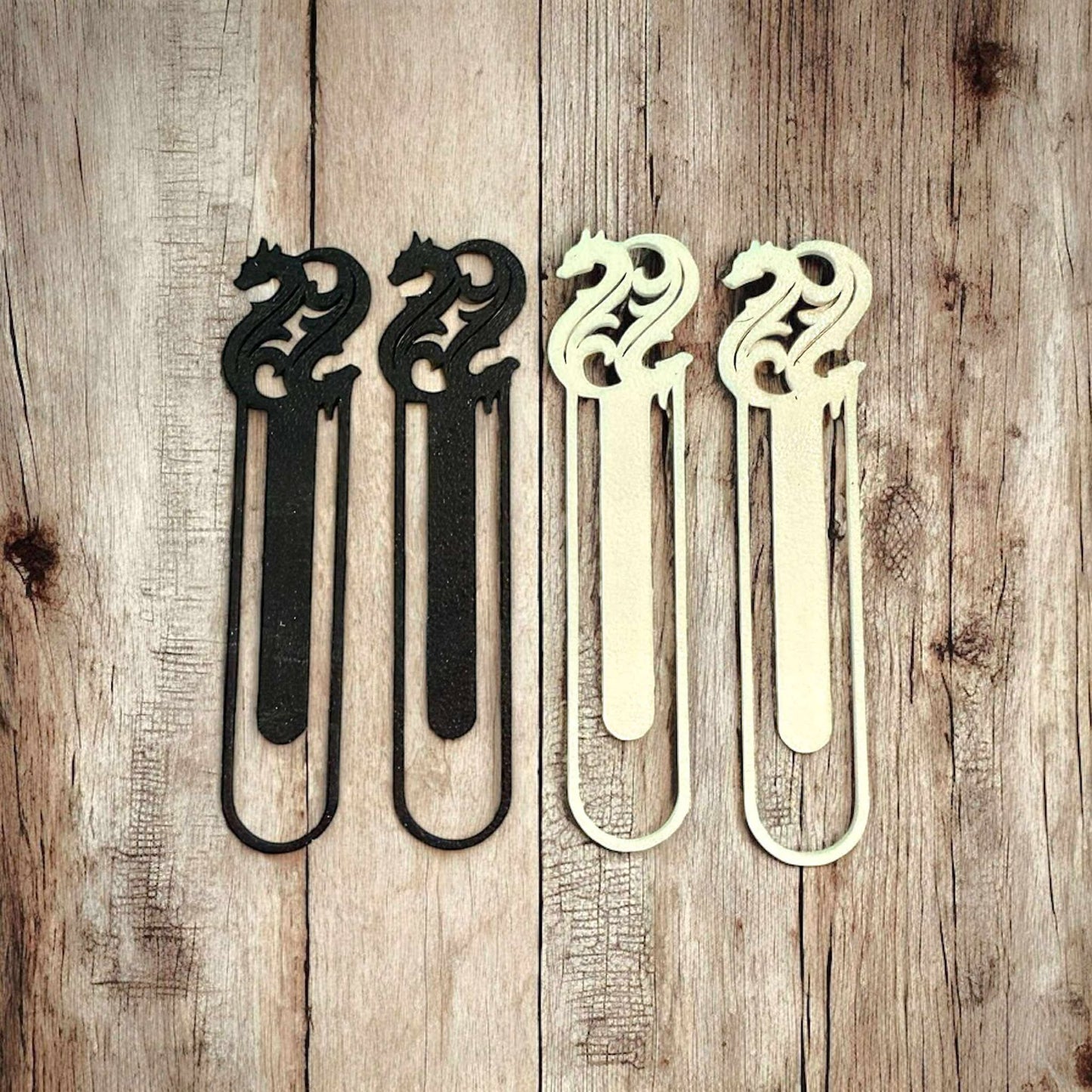 Dragon Bookmarks