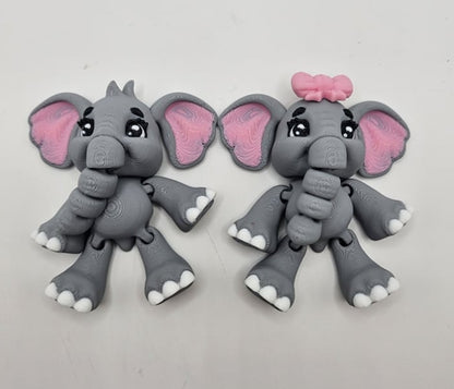 Fidget Elephant