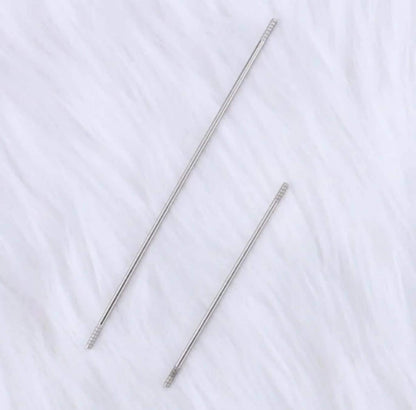 Pen, Keychain, & Bookmark Extender Bar (10 pack)