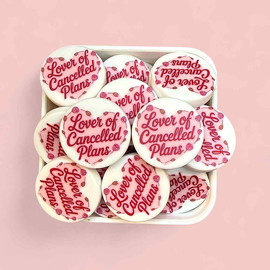 Lover of Cancelled Plans