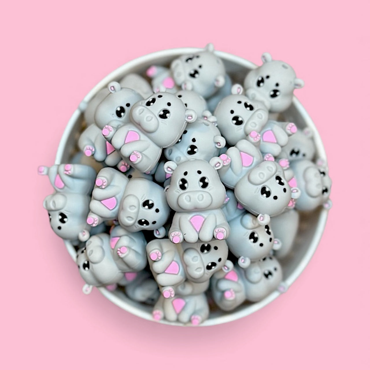 3D Hamilton the Hippo