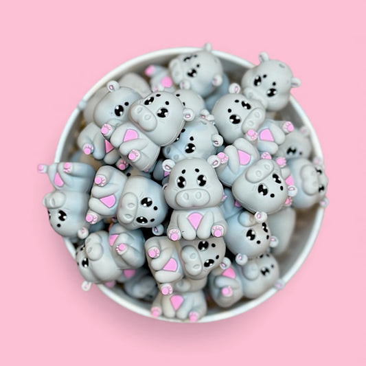 3D Hamilton the Hippo