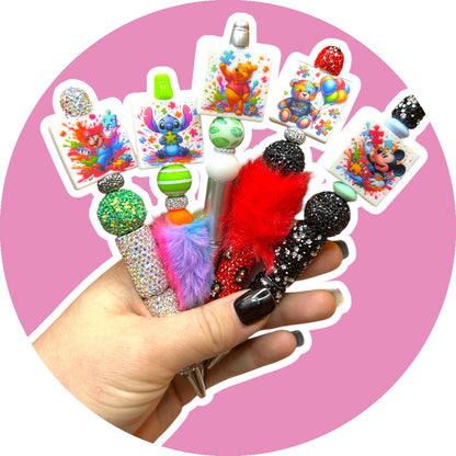 Autism Awareness Characters