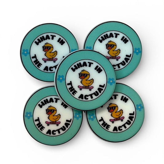 What in the Actual Duck