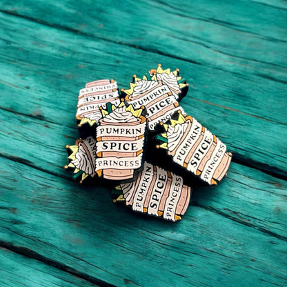 Pumpkin Spice Princess