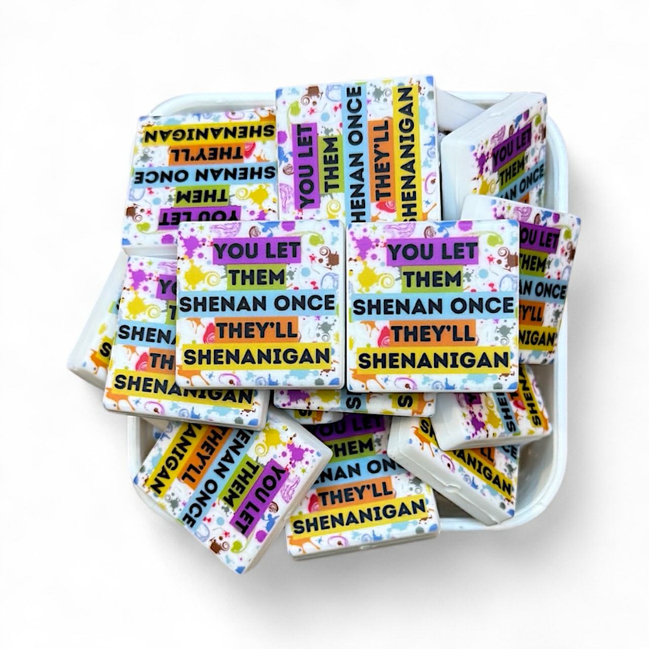 You Let Them Shenan Once, They'll Shenanigan