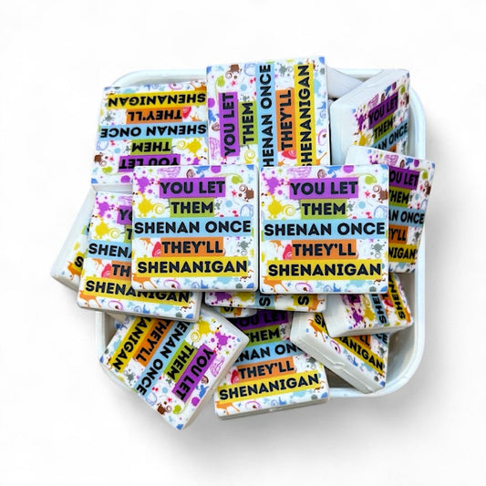 You Let Them Shenan Once, They'll Shenanigan