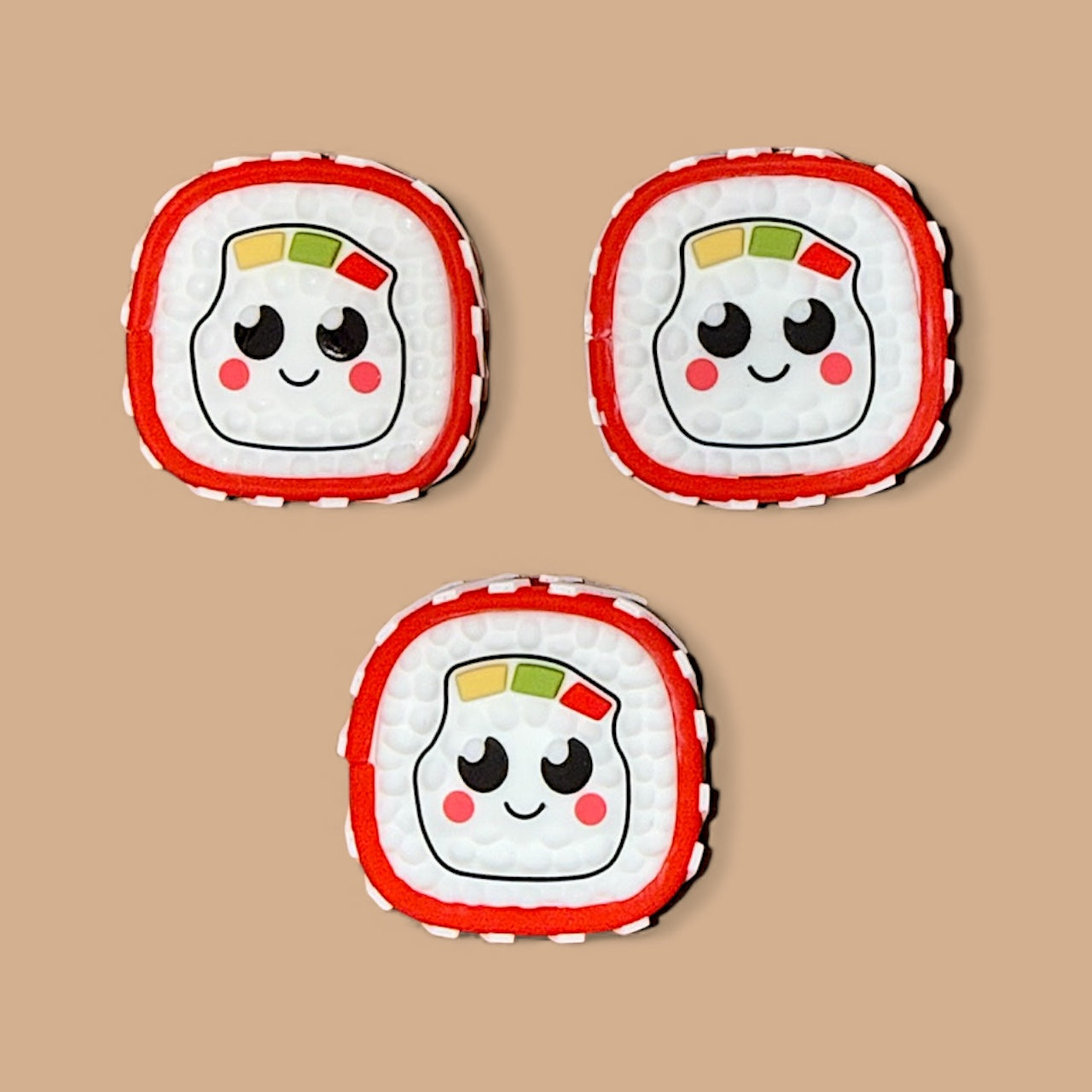 3D Sammy the Sushi