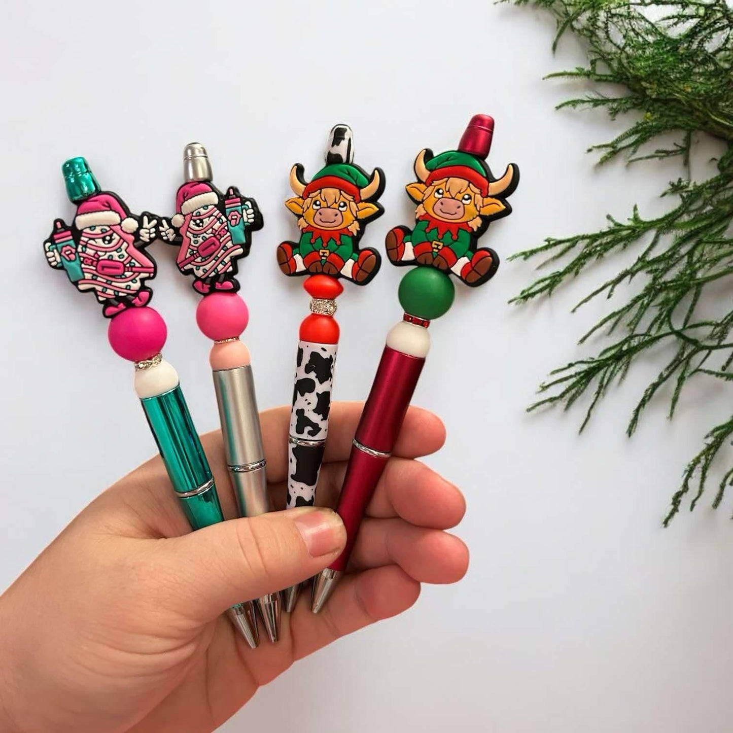 Christmas Pens RTS