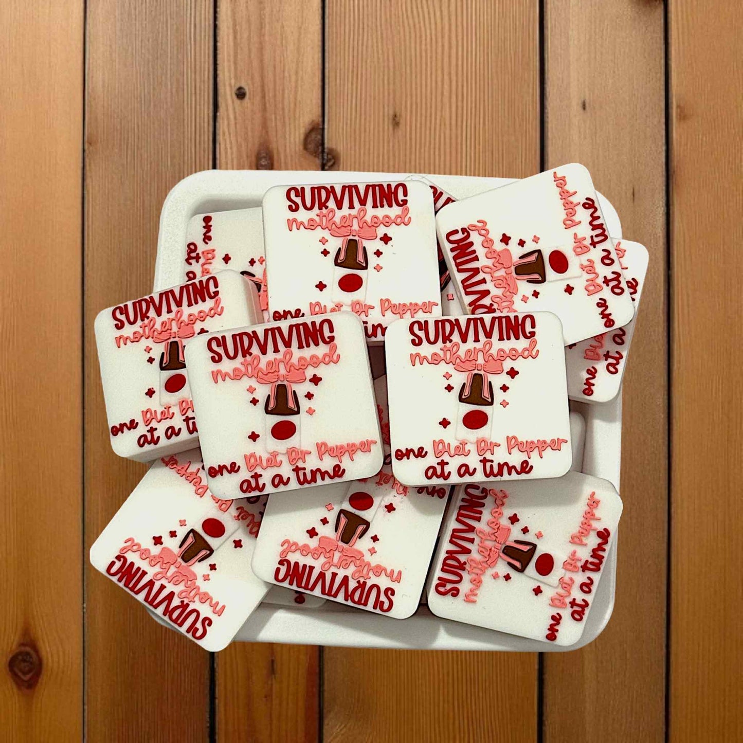 Surviving Motherhood One Diet DP at a Time