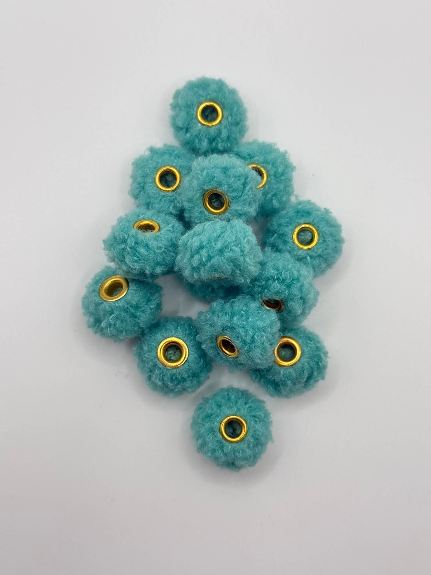 Crochet Spacer Beads