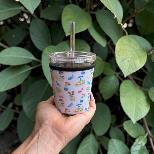 Goosin' Around Coffee/Drink Sleeves